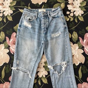PacSun Mom Jeans
